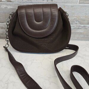 Jay Herbert Brown handbag